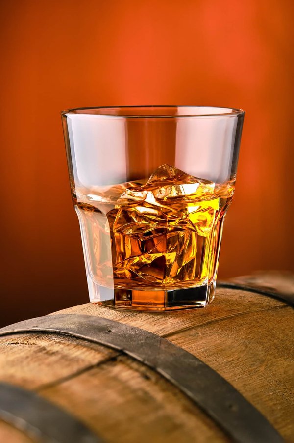 Combien de whisky pour 50 personnes ?