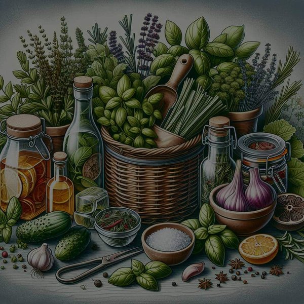 Quels sont les meilleurs moyens de conserver les fines herbes fraîches plus longtemps?