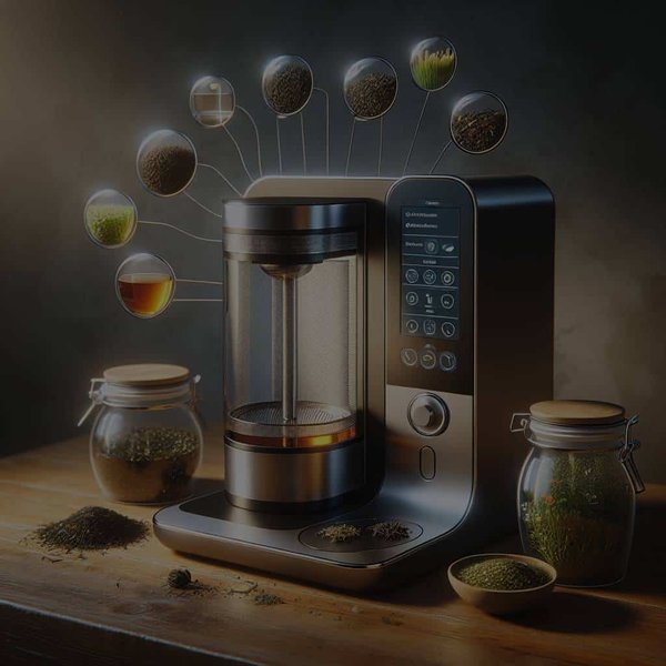 Quels sont les critères pour choisir une machine à thé automatique avec infuseur intégré?