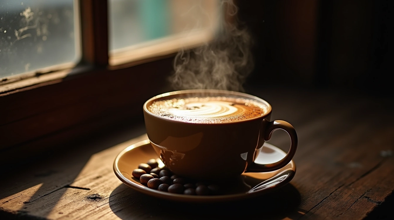 L’art de la torréfaction : révélateur des arômes